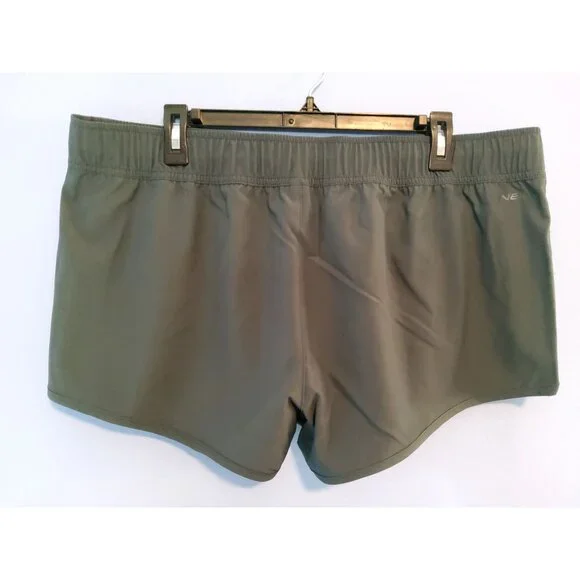 ONeill Women`s Hyperfreak XXL Quick-Dry Swim Shorts With Drawstring & Tag - Picture 2 of 5